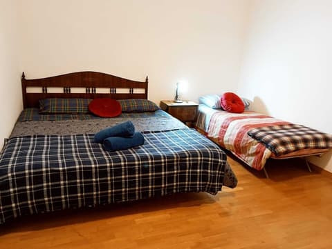 Mikasa Balduina Roma, Room