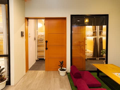 Khaosan Social Capsule Bangkok - Adult Only - Hostel, Room