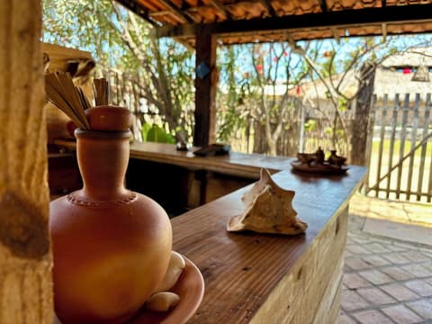 Pousada Morada das Dunas, Reception