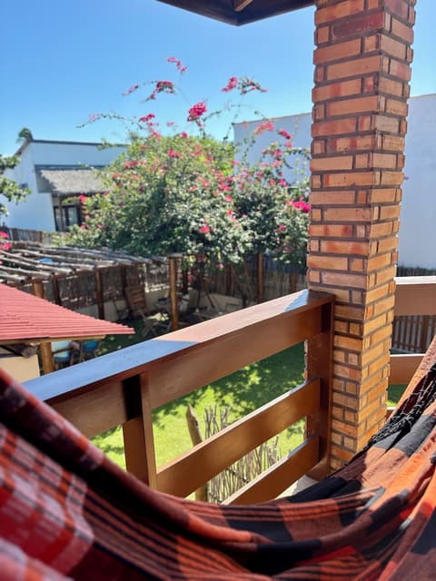 Pousada Morada das Dunas, Room