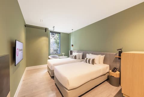 Travelodge Nimman, Room