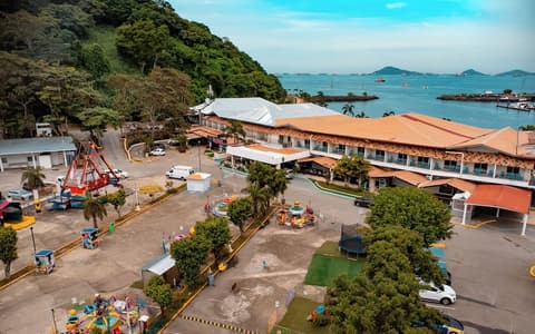 MARINN Tropical Vibes Hotel, Resort view