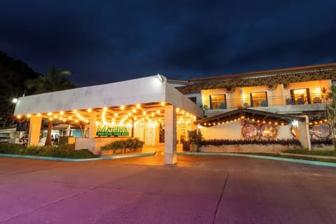 MARINN Tropical Vibes Hotel, Front of property