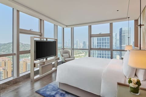 Doubletree By Hilton Zhuhai Hengqin, Room