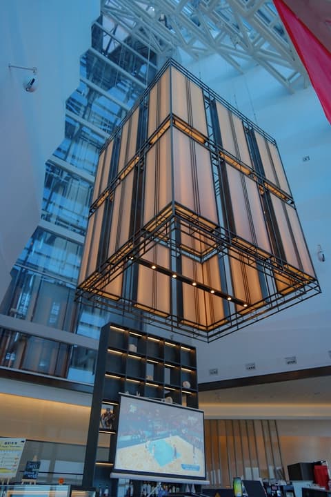 Doubletree By Hilton Zhuhai Hengqin, Property amenity