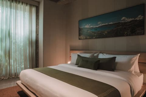 Hotel El Zarzo, Room