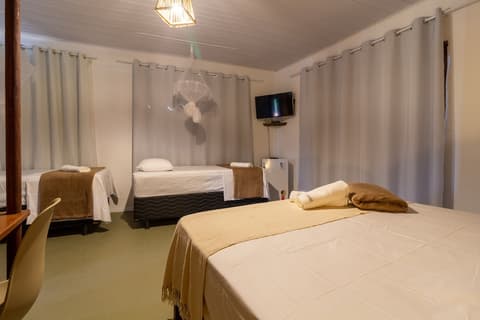 Pousada Recanto da Mata, Room
