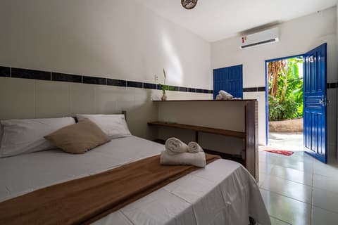 Pousada Recanto da Mata, Room