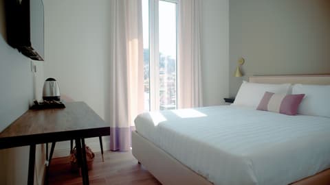 Hotel del Conte, Room