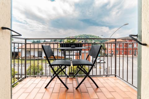 Hotel del Conte, Room