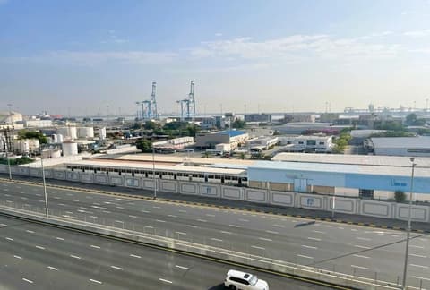 SHH Hotel, City view