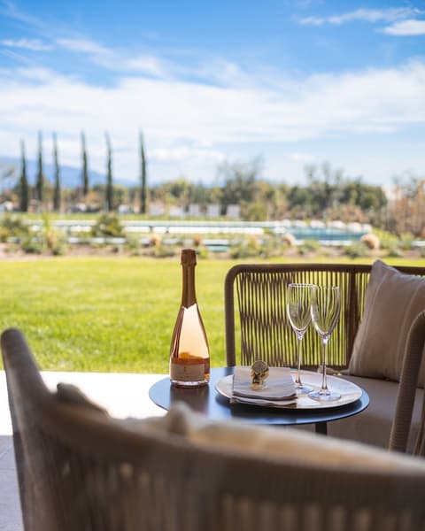 Conti Thun Wine Resort, Room