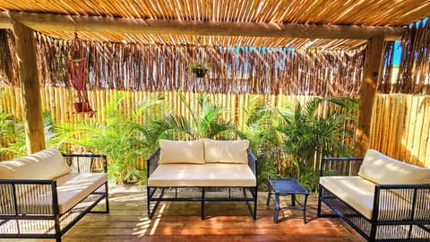 Villa Mediterrâneo Trancoso, Terrace/patio