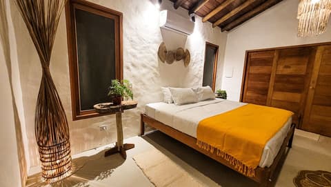 Villa Mediterrâneo Trancoso, Room