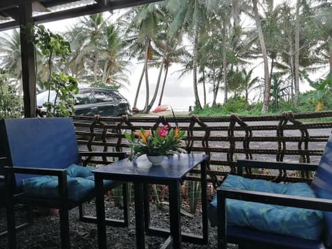 Island Hopper Hotel, Terrace/patio
