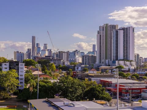 Rambla @ Perry House, City view from property