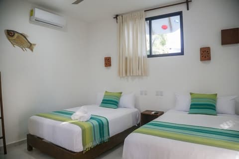 Maison Bacalar, Room