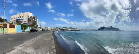 The Colosseum, Exterior