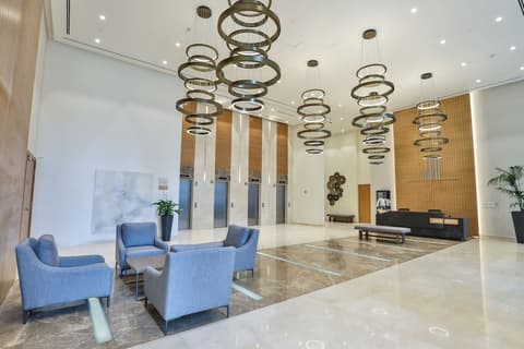Abdali Views Apartments, Lobby