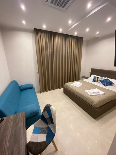 B&B Terrazza Nazionale, Room