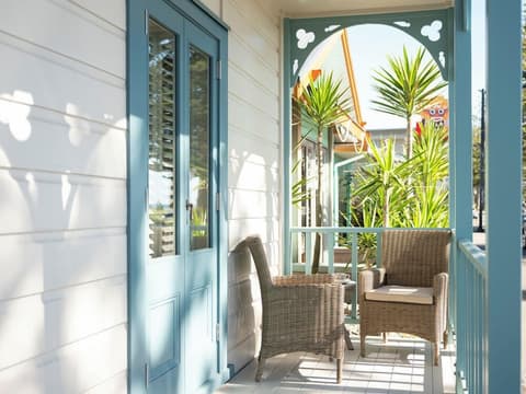 415 Marine Parade, Front of property