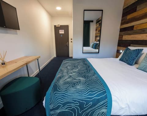 Base Camp Hotel Nevis Range, Room