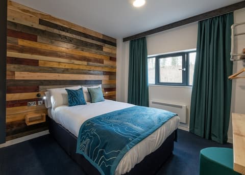 Base Camp Hotel Nevis Range, Room