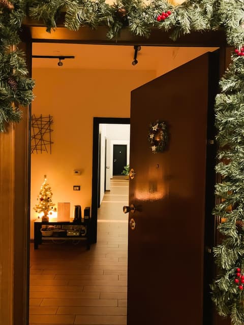 Colosseum Luxury Guesthouse, Property entrance