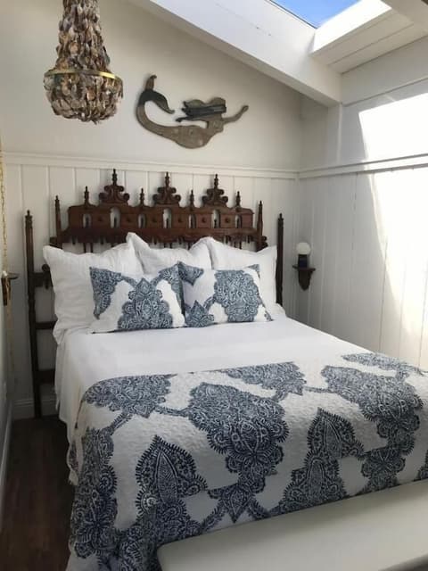 Bandon Marina Inn, Room