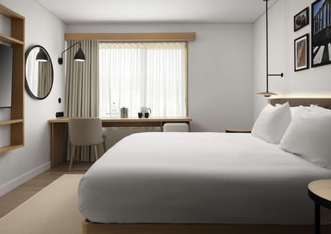 Hilton Garden Inn Evora, Room