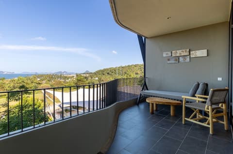 Varana Hotel Krabi, Terrace/patio