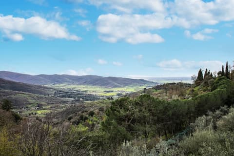 Locanda agli Amici, View from property