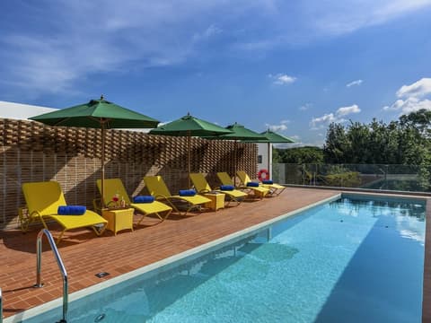 Ibis Chiang Mai Nimman Journeyhub, Pool