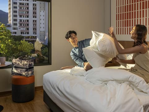 Ibis Chiang Mai Nimman Journeyhub, Room