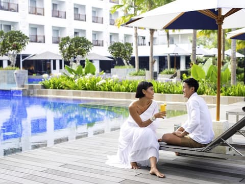 Grand Mercure Bali Seminyak, Pool