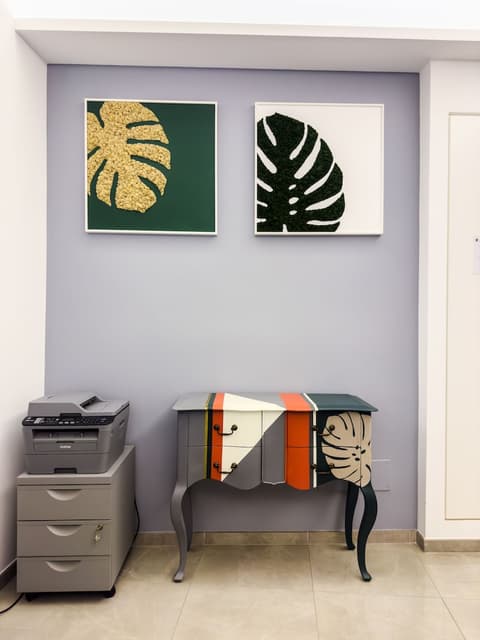 VATICANO LUXURY GUEST HOUSE, Reception