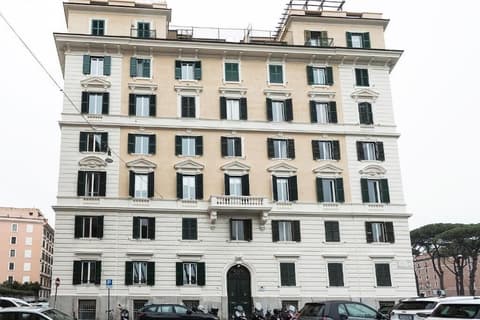 VATICANO LUXURY GUEST HOUSE, Exterior
