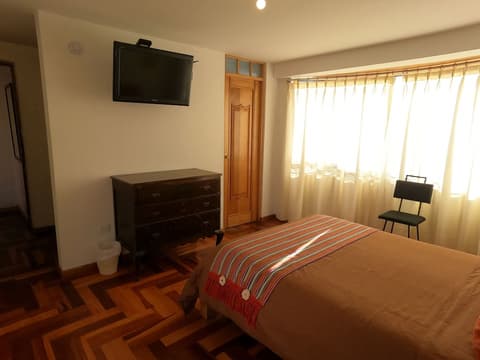 Eco Bunnu Inn, Room