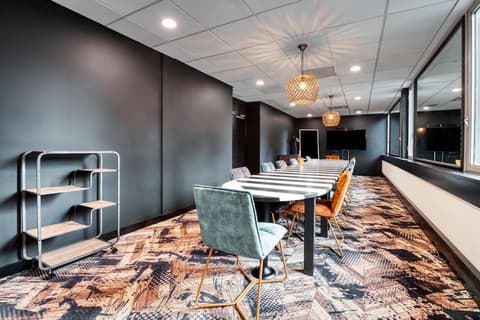 Cowool Grenoble, Meeting facility