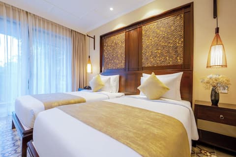 Ahoy Hoi An Boutique Resort & Spa, Room