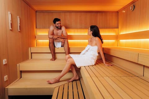 ATLANTIC Hotel Heidelberg, Sauna