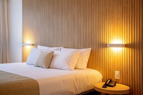 SOOZ Hotel Collection, Room