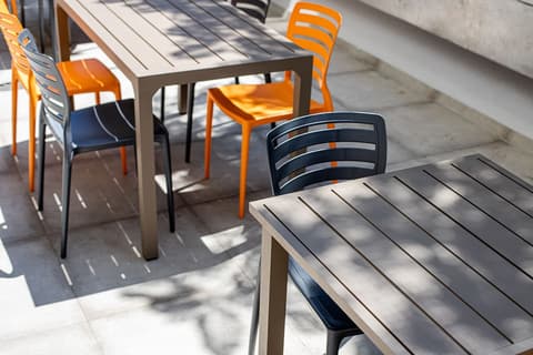 SOOZ HOTEL COLLECTION SAO PAULO°, Terrace/patio