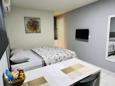 Edifício Creta, Room