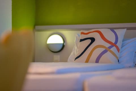 Hessenland Hotel by Stay Awesome, Room