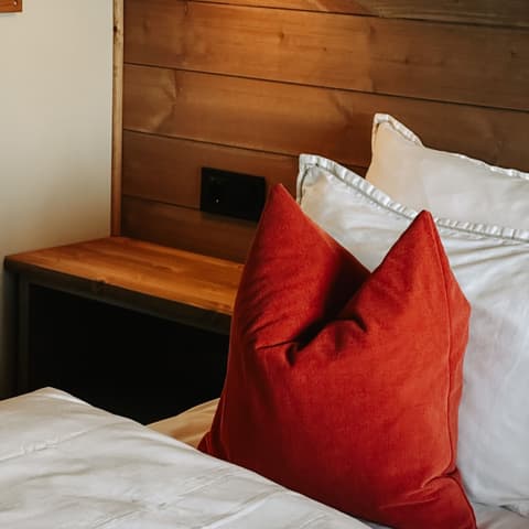 Gaustablikk Fjellresort, Room