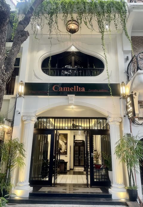 Camellia Residence Hanoi, Hunting