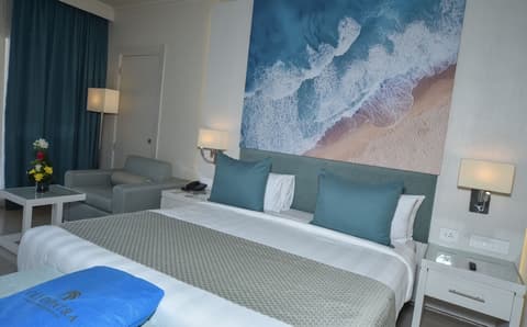 Cleopatra Luxury Resort Sharm – Adults Only 16 plus, Room