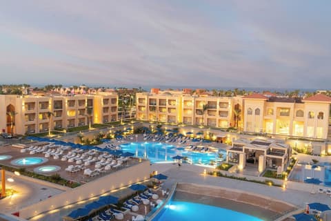 Cleopatra Luxury Resort Sharm – Adults Only 16 plus, View from property