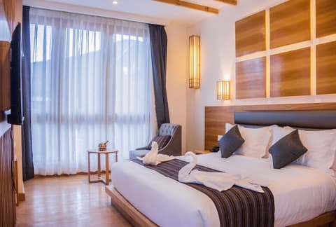 Pelyang Boutique, Room